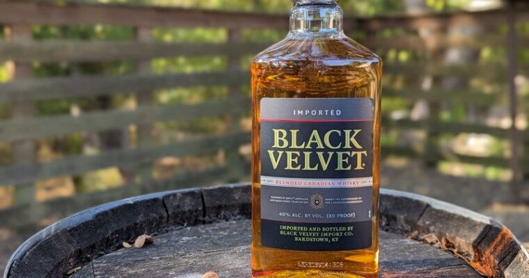 The Best Of The Best: Top 5 Black Velvet Whiskeys