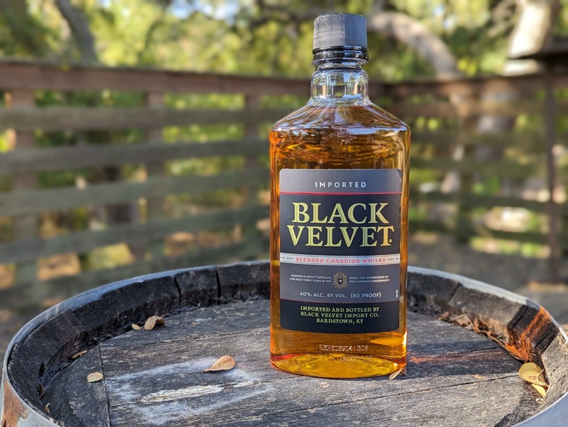 The Best Of The Best: Top 5 Black Velvet Whiskeys