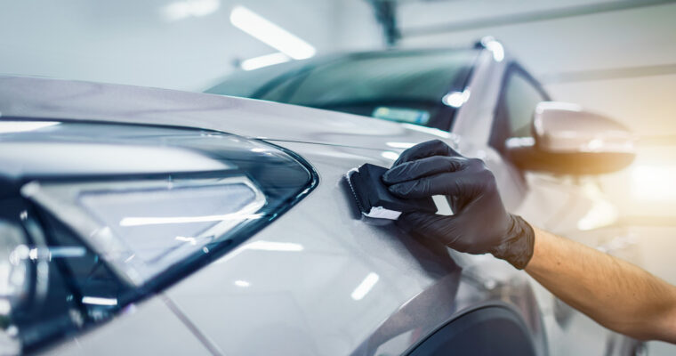 How to Find Ceramic Coatings Services in Lubbock?