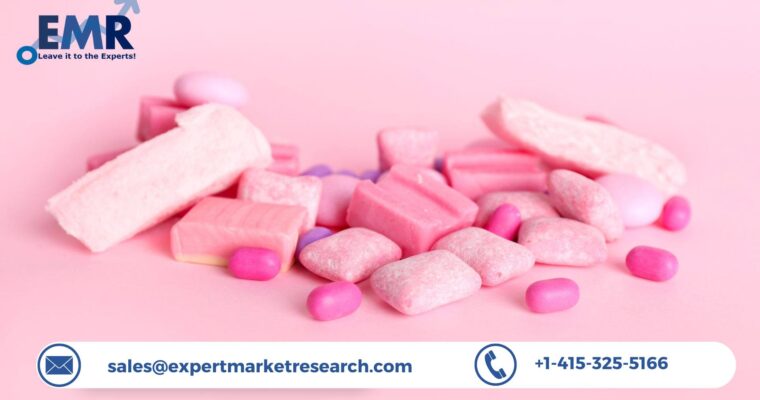 Global Chewing Gum Market To Grow At A CAGR Of 4.1% By 2028 | EMR Inc.