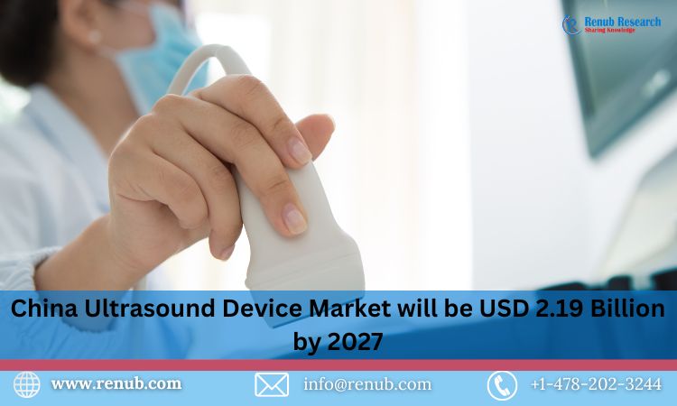 Exploring the Booming Ultrasound Device Market in China: Trends, Challenges, and Opportunities – Renub Research