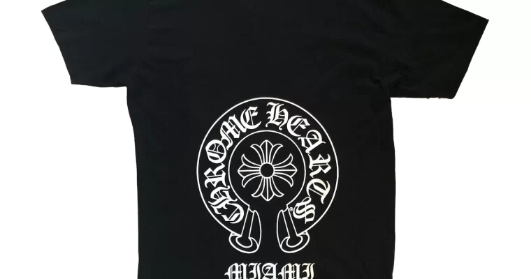 Chrome Hearts clothing