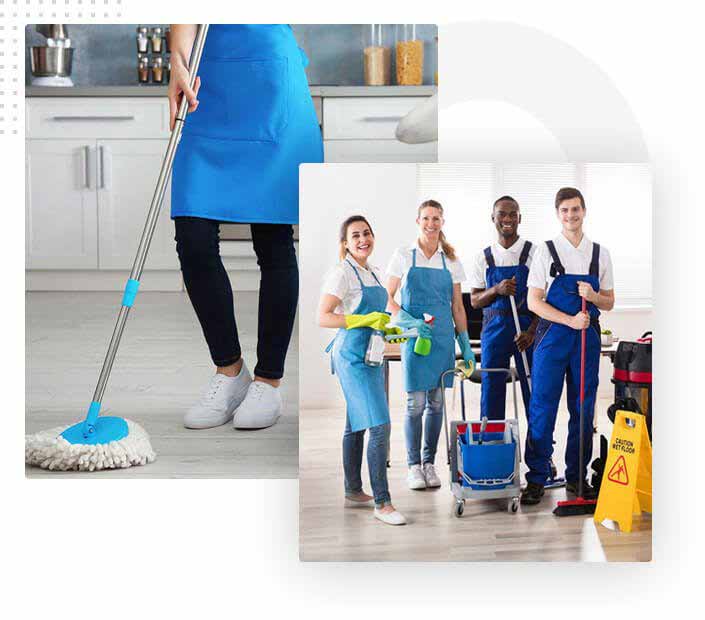 What Are the Benefits of Using Cleaning Services?