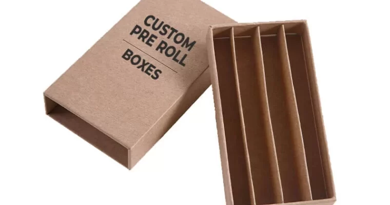 Make Your Pre Roll Boxes Stand Out And Entice Smokers To Buy