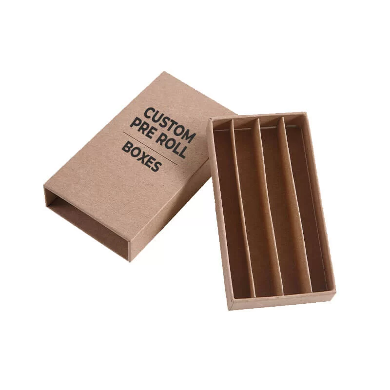 Make Your Pre Roll Boxes Stand Out And Entice Smokers To Buy