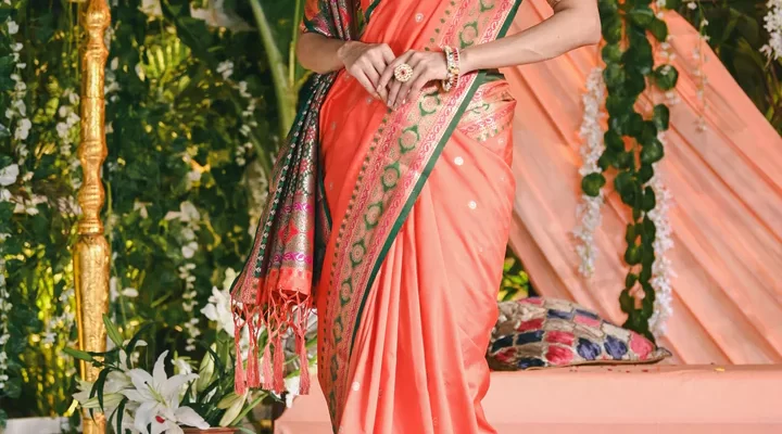 What should you keep an eye out for while buying Banarasi Sarees