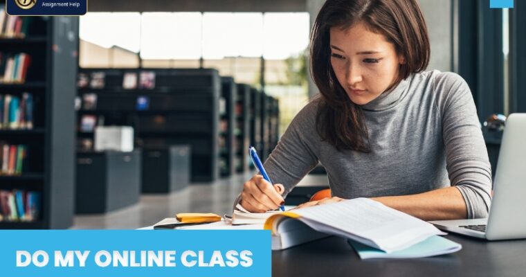 Why Should I Hire Someone To do my online class