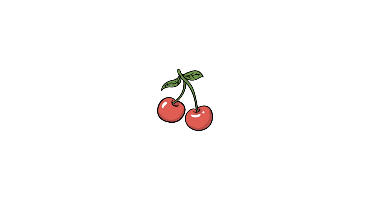 Draw A Cherry