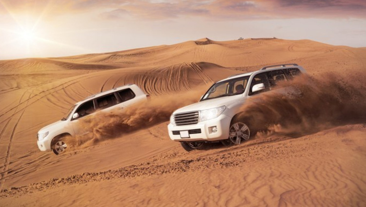 Abu Dhabi Desert Safari – An Exciting Things to do