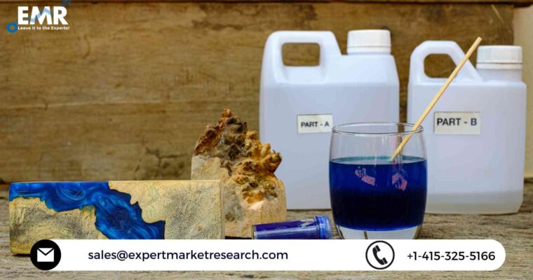 Global Flexible Epoxy Resin Market To Be Driven By The Rising Applications Of The Product In The Paints And Coatings Industry In The Forecast Period Of 2023-2028 | EMR Inc.