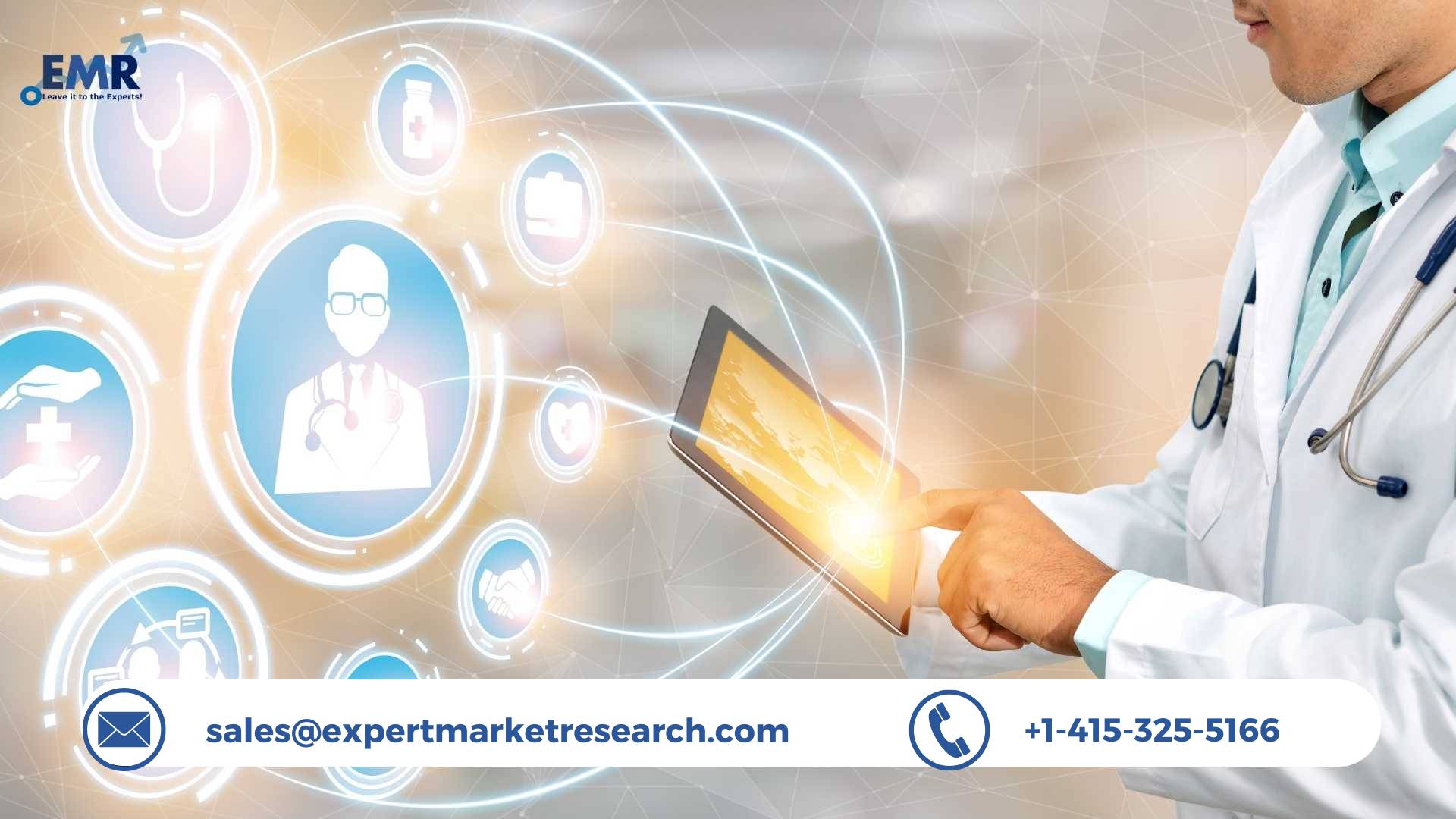 Global Healthcare Predictive Analytics Market Size, Share, Price, Trends, Growth, Analysis, Report, Forecast 2023-2028 | EMR Inc.