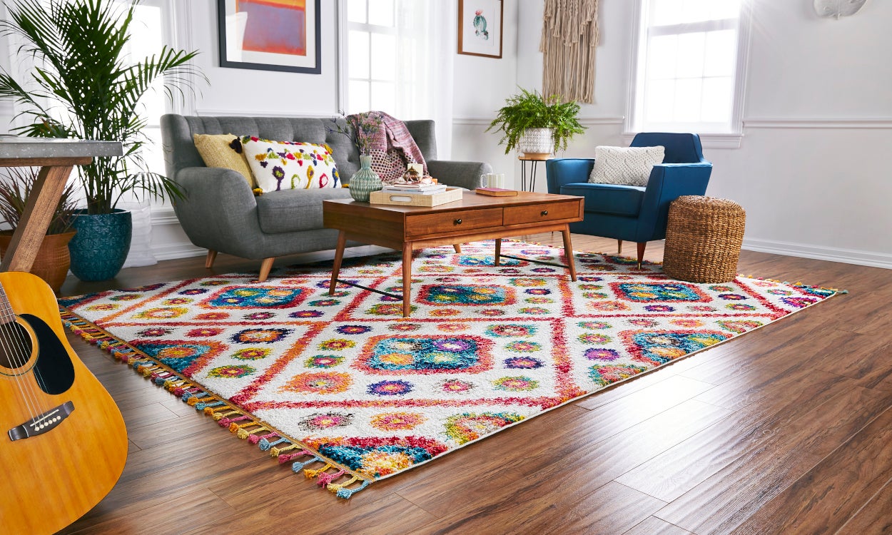 Highlighted Role of Handmade Carpets in The Interior Designing