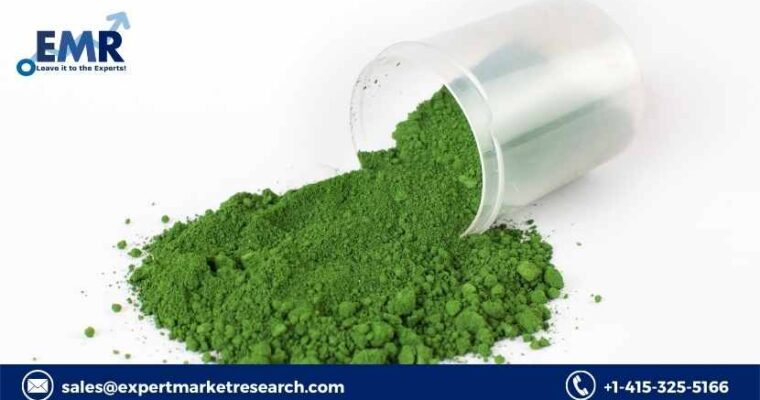 Global Inorganic Colour Pigments Market To Be Driven By The Production Of Eco-Friendly Inorganic Colour Pigments In The Forecast Period Of 2023-2028 | EMR Inc.