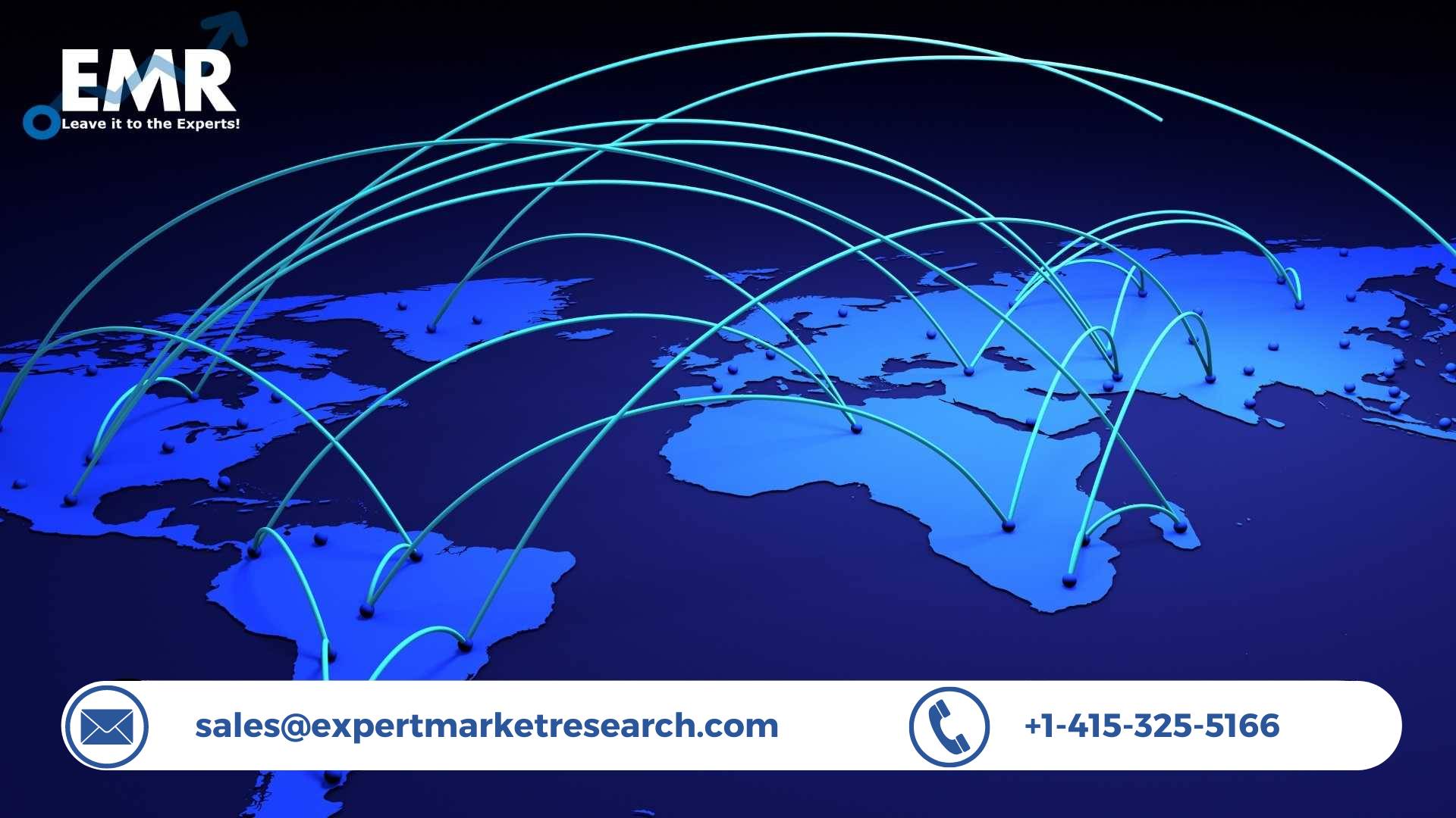 Global Location Intelligence Market Size, Share, Trends, Price, Growth, Key Players, Report, Forecast 2023-2028 | EMR Inc.