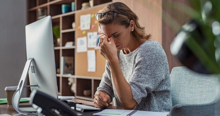 Minimize Your Stress as a Female Business Owner