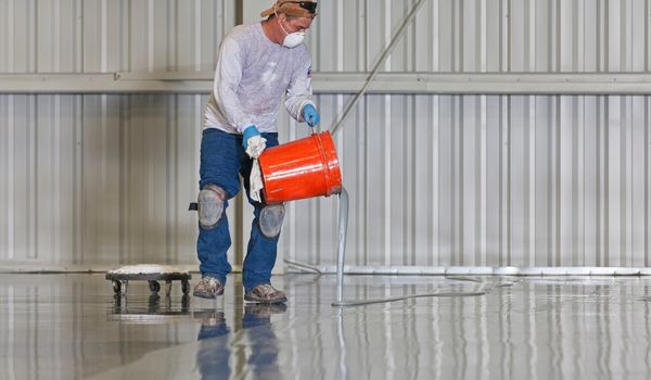 Some Important Facts About Polished Concrete Floor