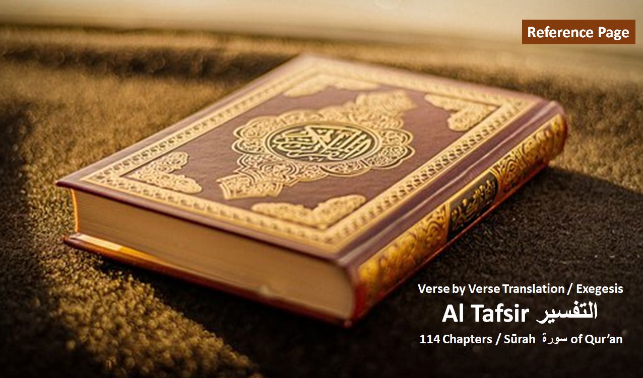 How do you cite Qur’an chapters and verses?