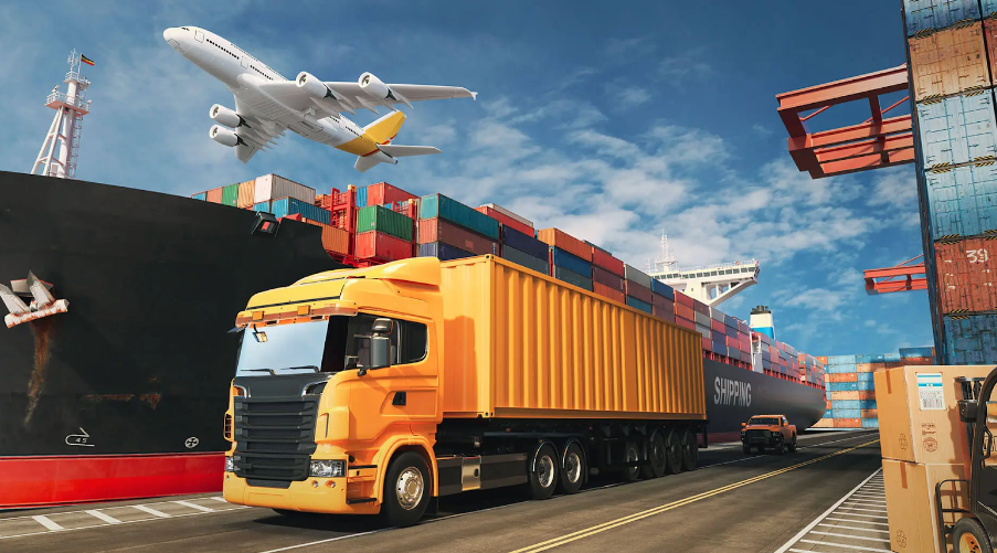 Fix Common Logistics Issues With the Transport Logistics Company