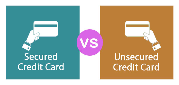 Guide to Secured and Unsecured Credit Cards for Bad Credit