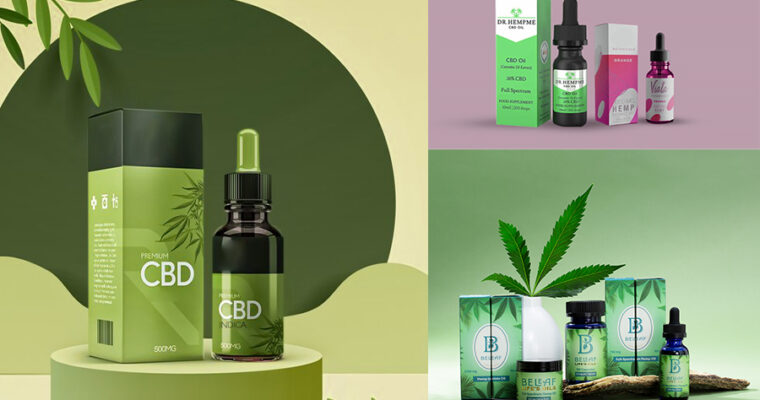 The Qualities Your Custom CBD Oil Boxes Should Have to Win the Market