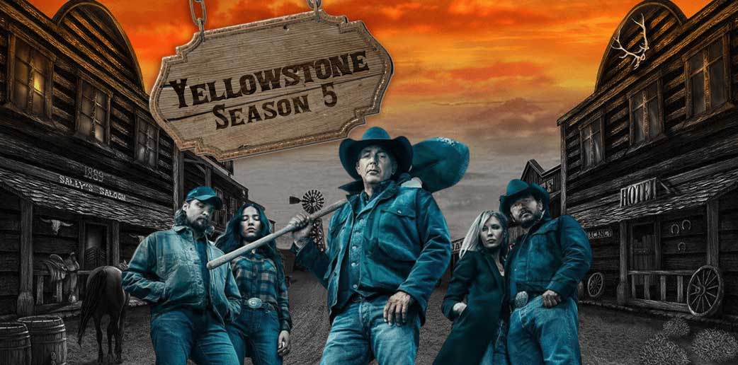 Get Yellowstone Top Selling Jackets In 2023