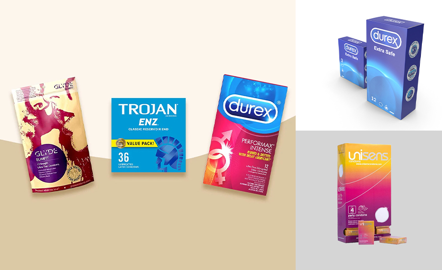 How do achieve the Best branding Using Custom condom boxes?