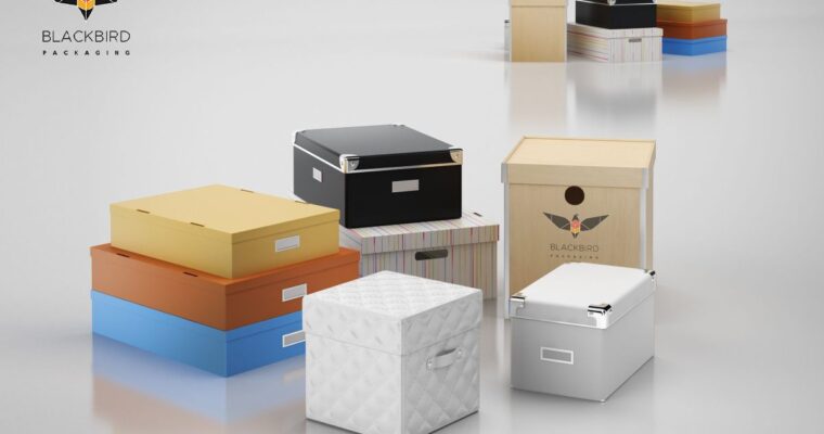 Revolutionizing Retail With Custom Retail Packaging Boxes In UK