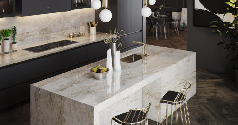 Selecting the best countertops in Orange County Los Angeles