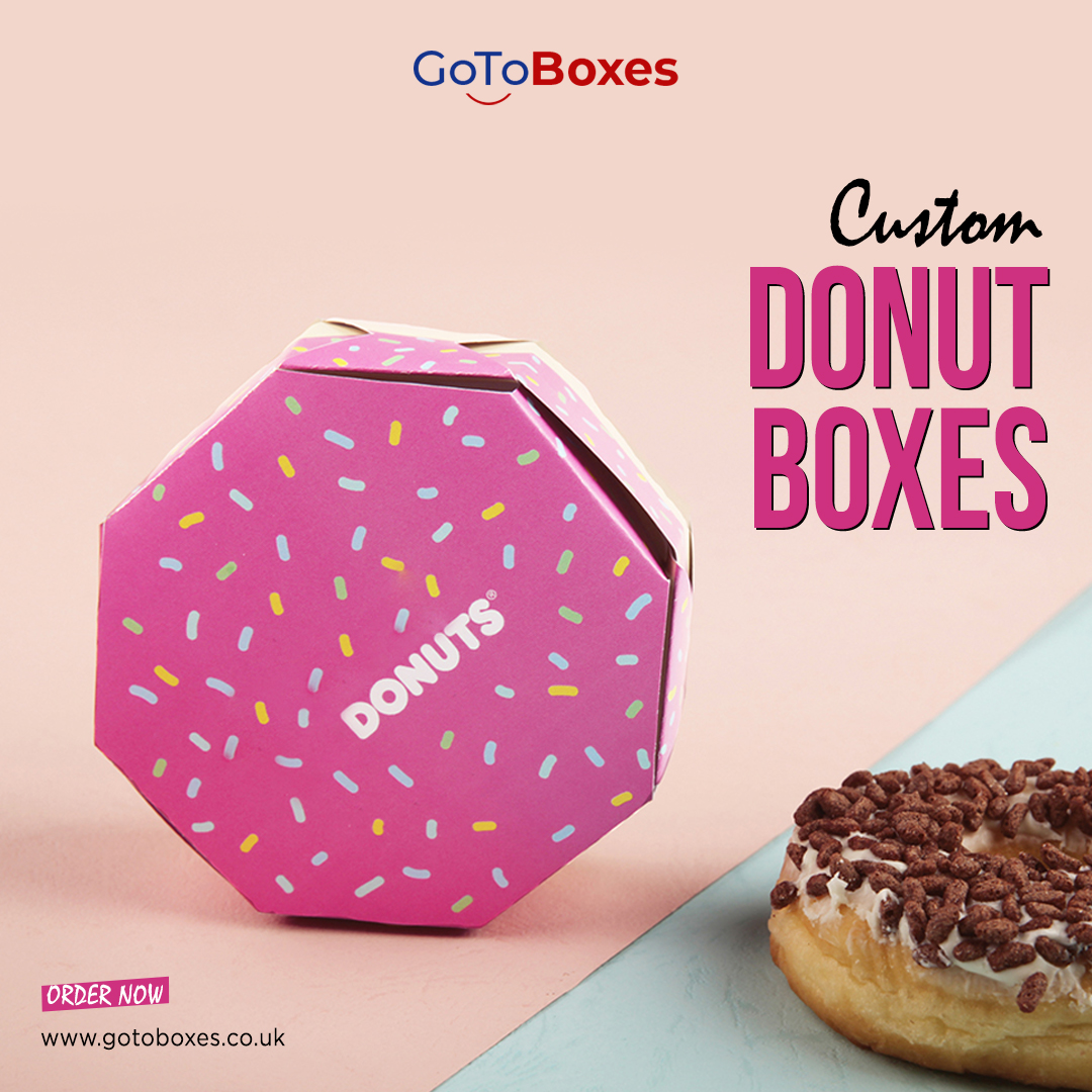 5 Tips for Choosing the Best Custom Donut Boxes