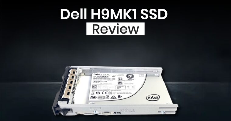 Dell H9MK1 SSD Review