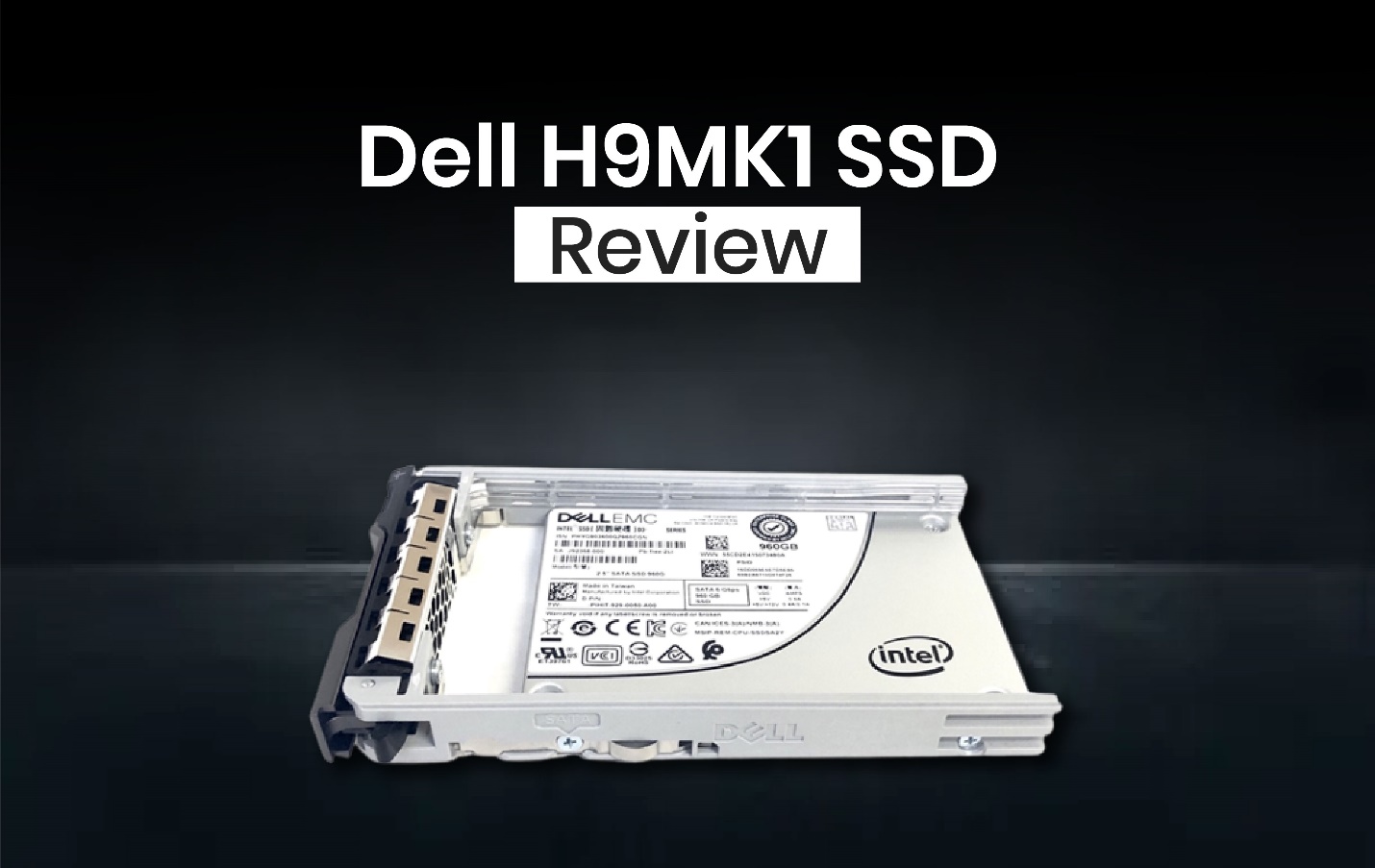 Dell H9MK1 SSD Review