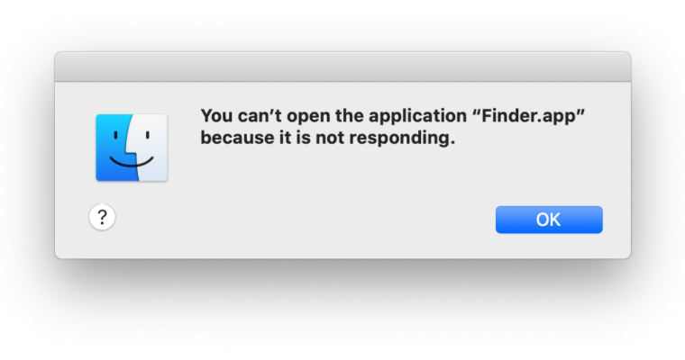 How to Fix Mac Finder Not Responding