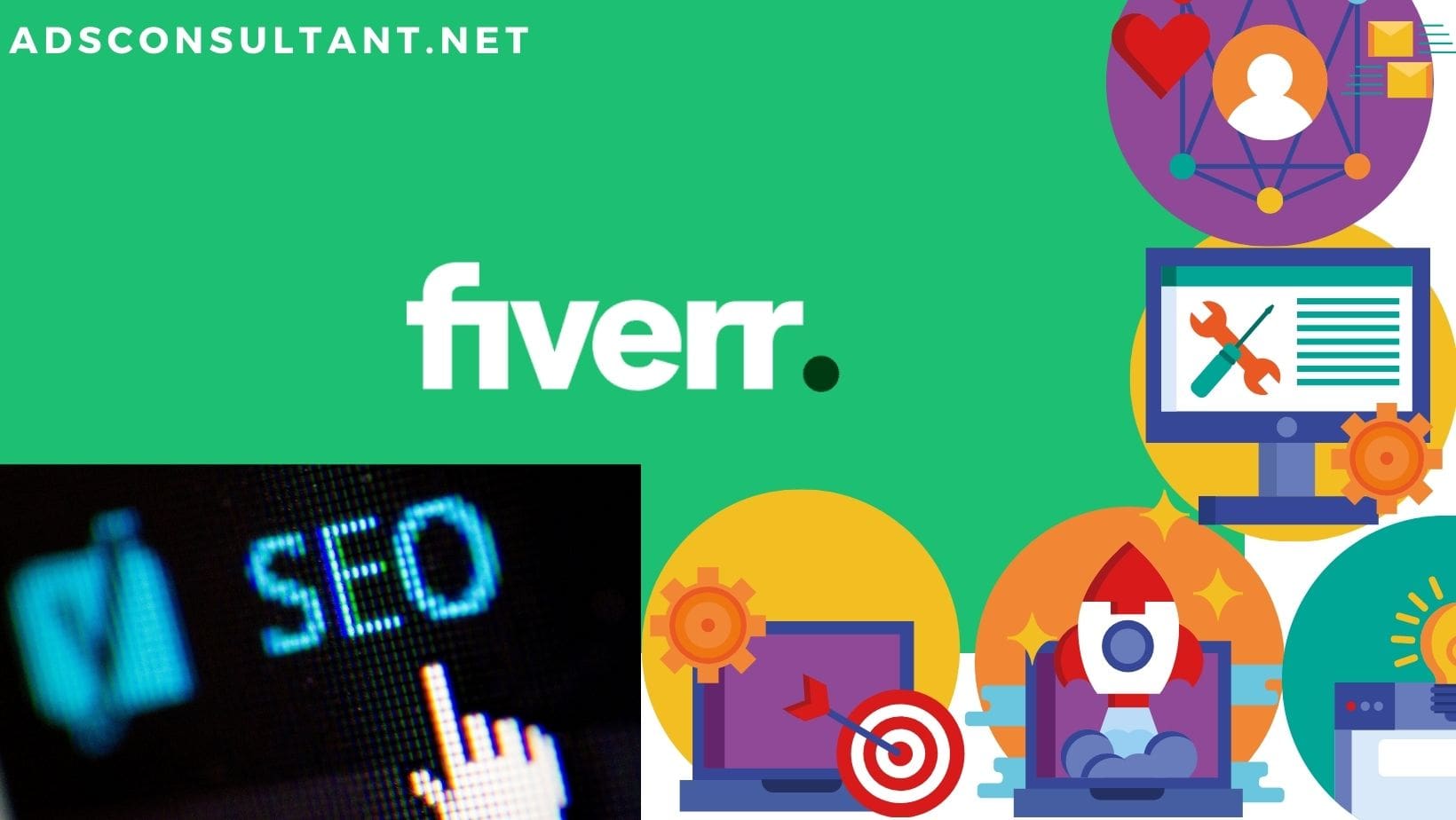 05 Fiverr SEO Tips You Must Know