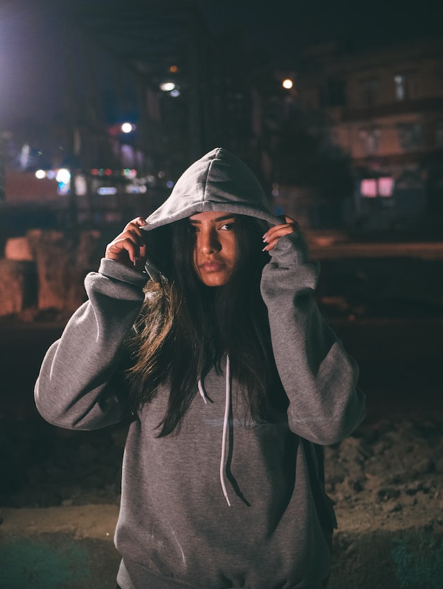 Stay On-Trend with These Fashion Hoodies