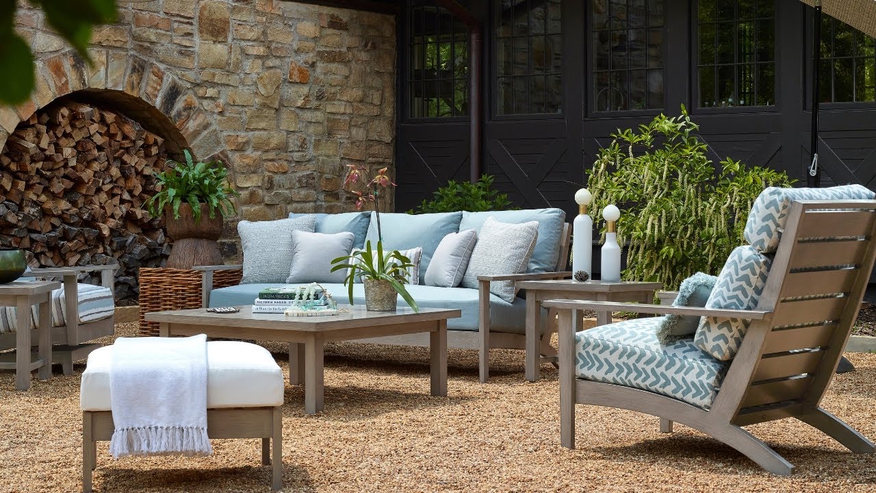 Tips for Maintaining Your Outdoor Furniture and Keeping It Looking New