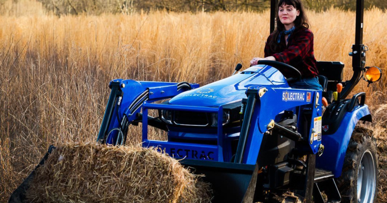 3 Reasons To Justify The Investment In Zero-Emission Ag Utility Vehicles