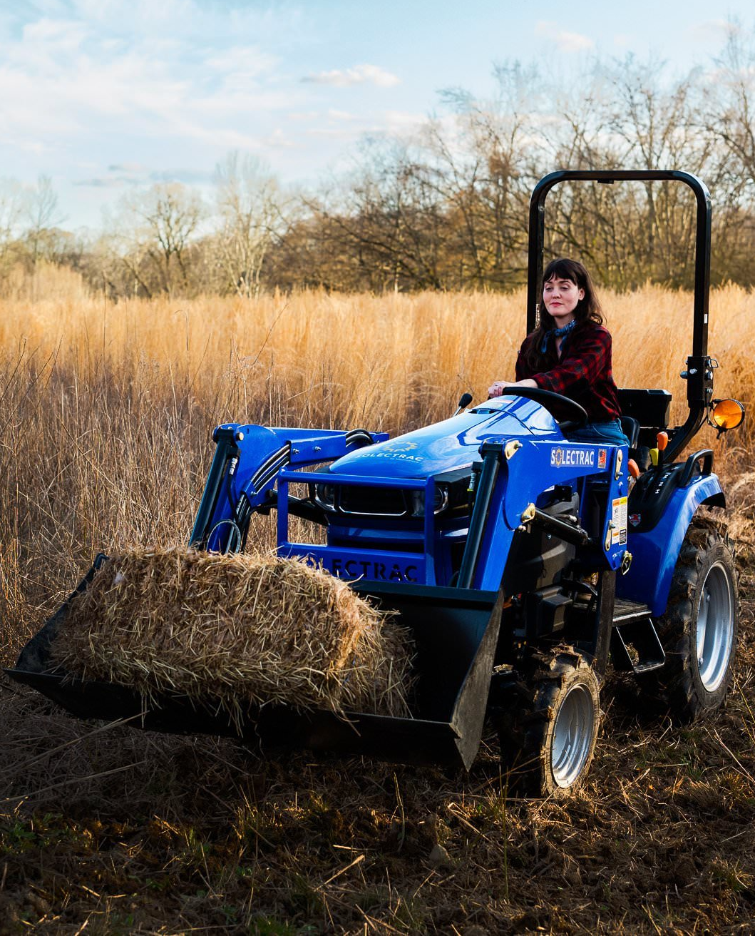 3 Reasons To Justify The Investment In Zero-Emission Ag Utility Vehicles