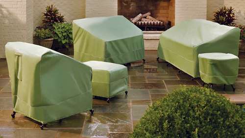 How to Choose the Right Patio Furniture Covers for Your Home