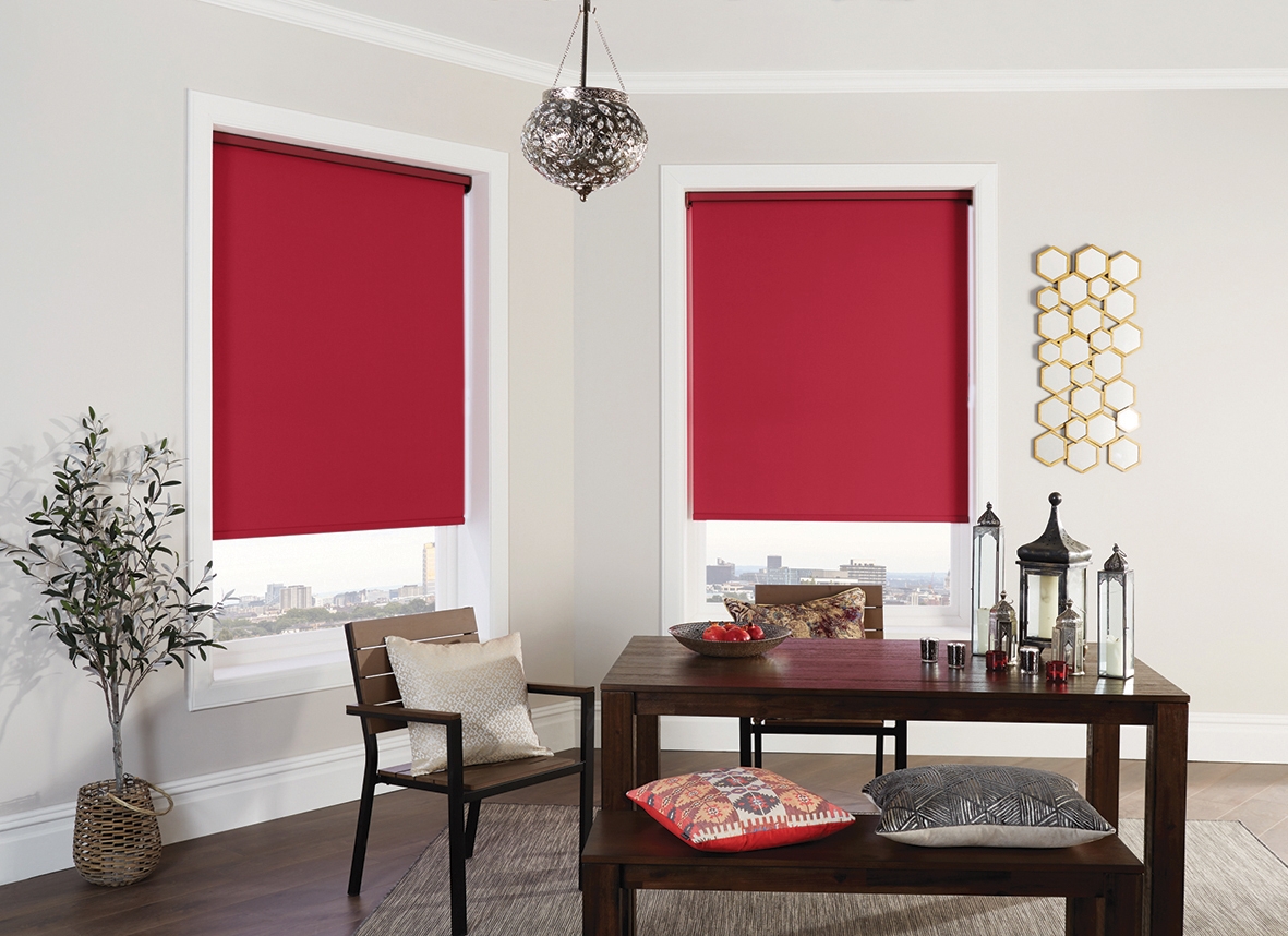 Guide to Add Privacy to a Bathroom with Roller Blinds