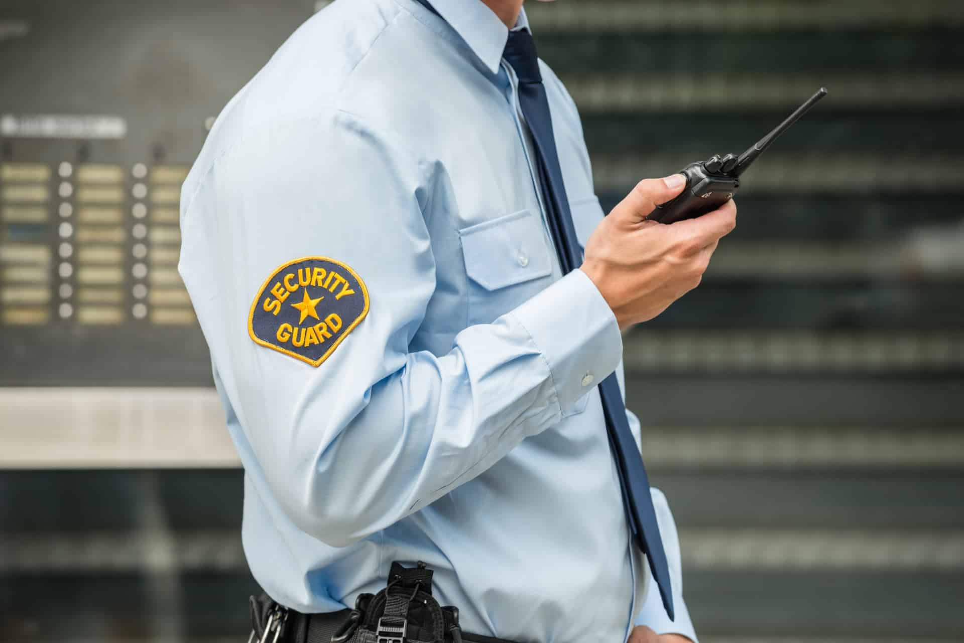 Preventing Crime and Ensuring Safety: The Role of Security Guard Services