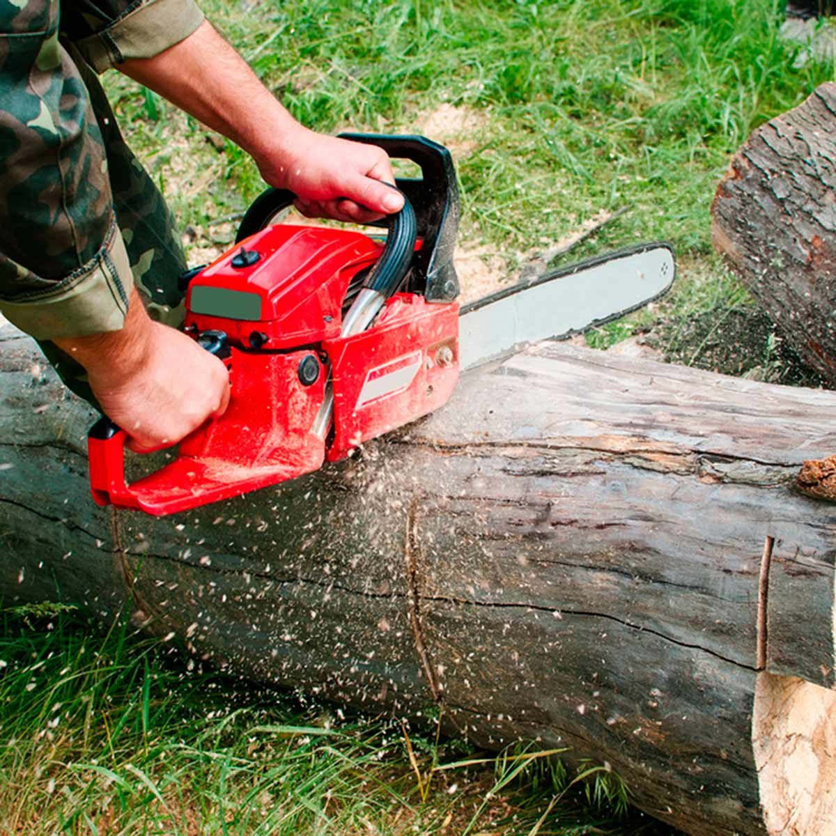 Why Chainsaws Don’t Cut?  