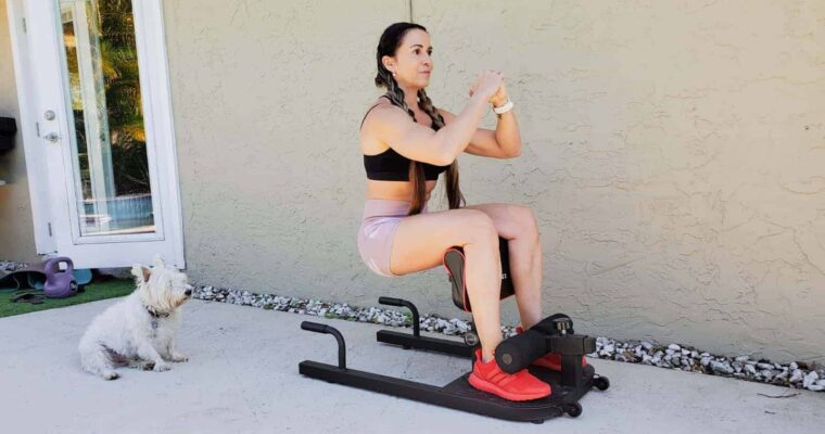 The Ultimate Sissy Squat Machine for Strengthening Your Legs