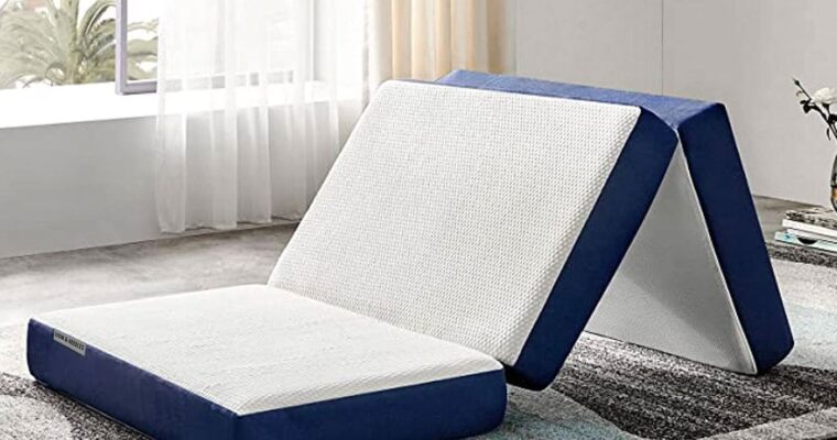 Folding Mattress – Can You Fold a Mattress?