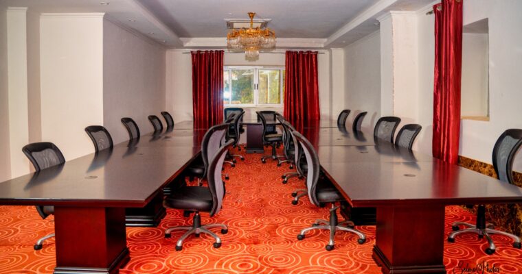 5 Great Conference Halls for Rent in Cameroon