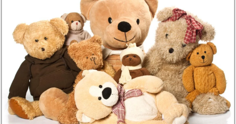 The Safest Stuffed Toys for the Kids on your Gift List