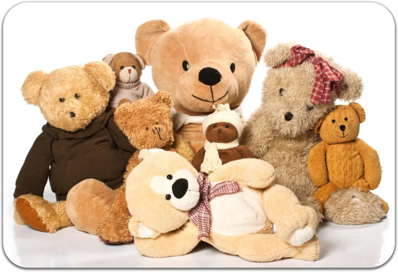 The Safest Stuffed Toys for the Kids on your Gift List