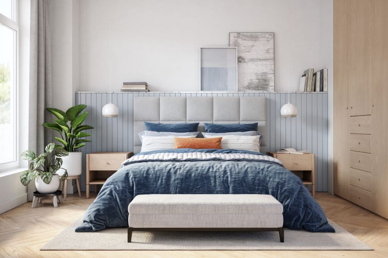 How Can We Renovate Our Bedroom For Ideal Sleep?