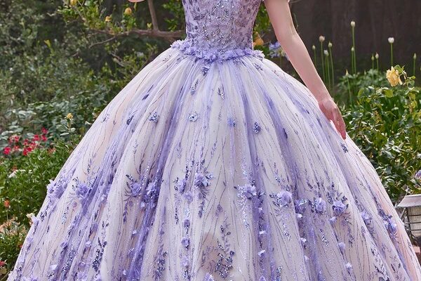 The Prom Dress of Your Dreams: Norma Reed Has Got You Covered