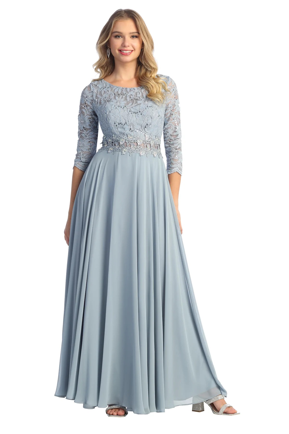 Plus Size Mother of the Bride Dresses