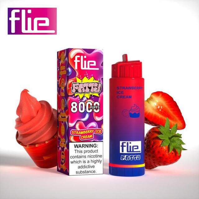 Flie Fatty 5% Nic Disposable Vape 18ml 8000 Puffs